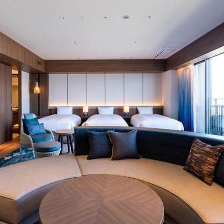 Beppu Suginoi Hotel Экстерьер фото