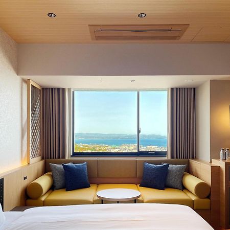 Beppu Suginoi Hotel Экстерьер фото