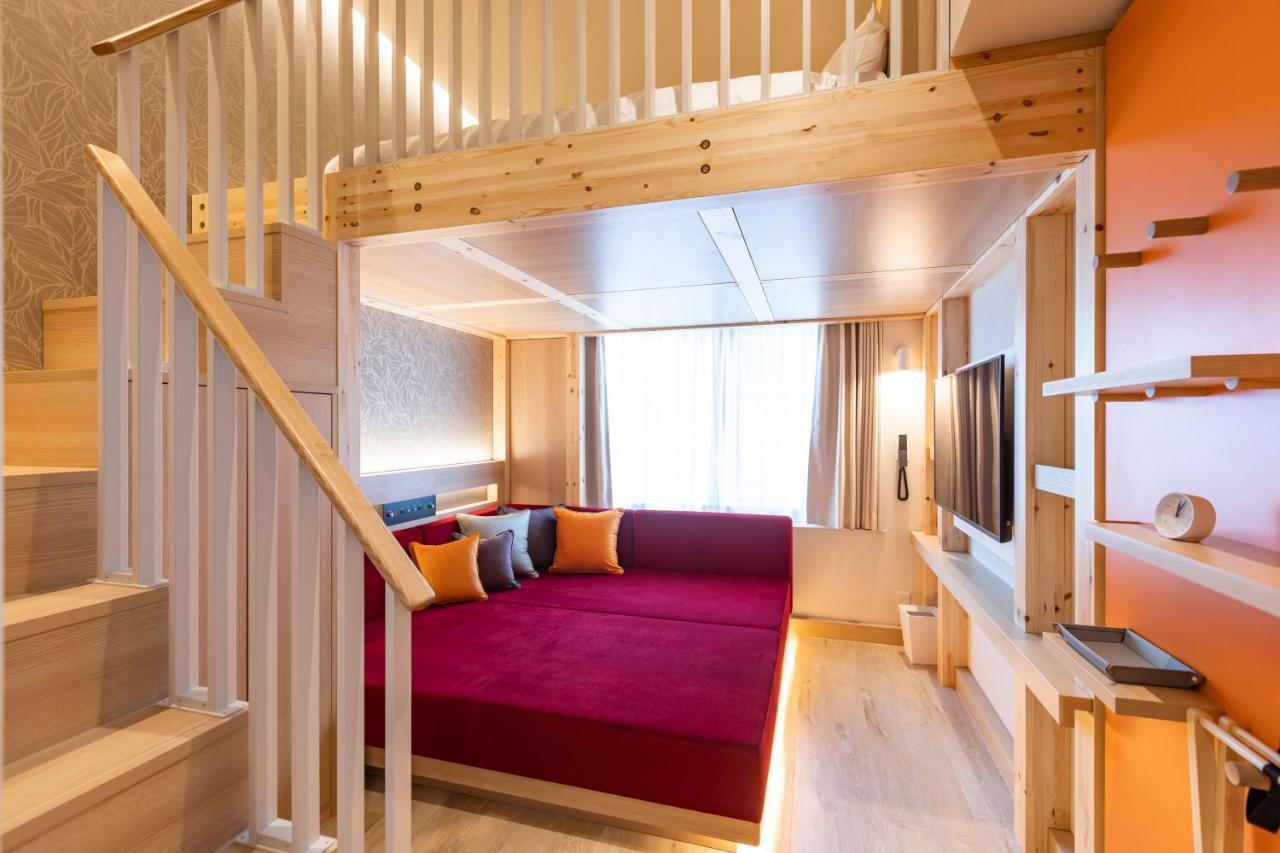 Beppu Suginoi Hotel Экстерьер фото