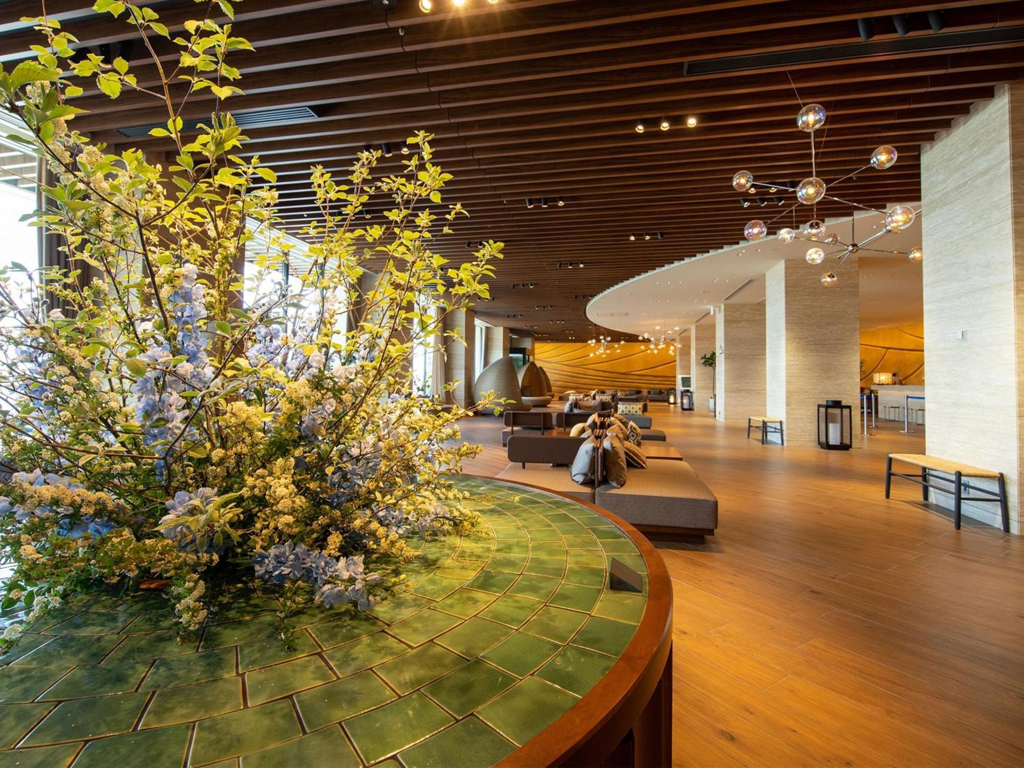 Beppu Suginoi Hotel Экстерьер фото