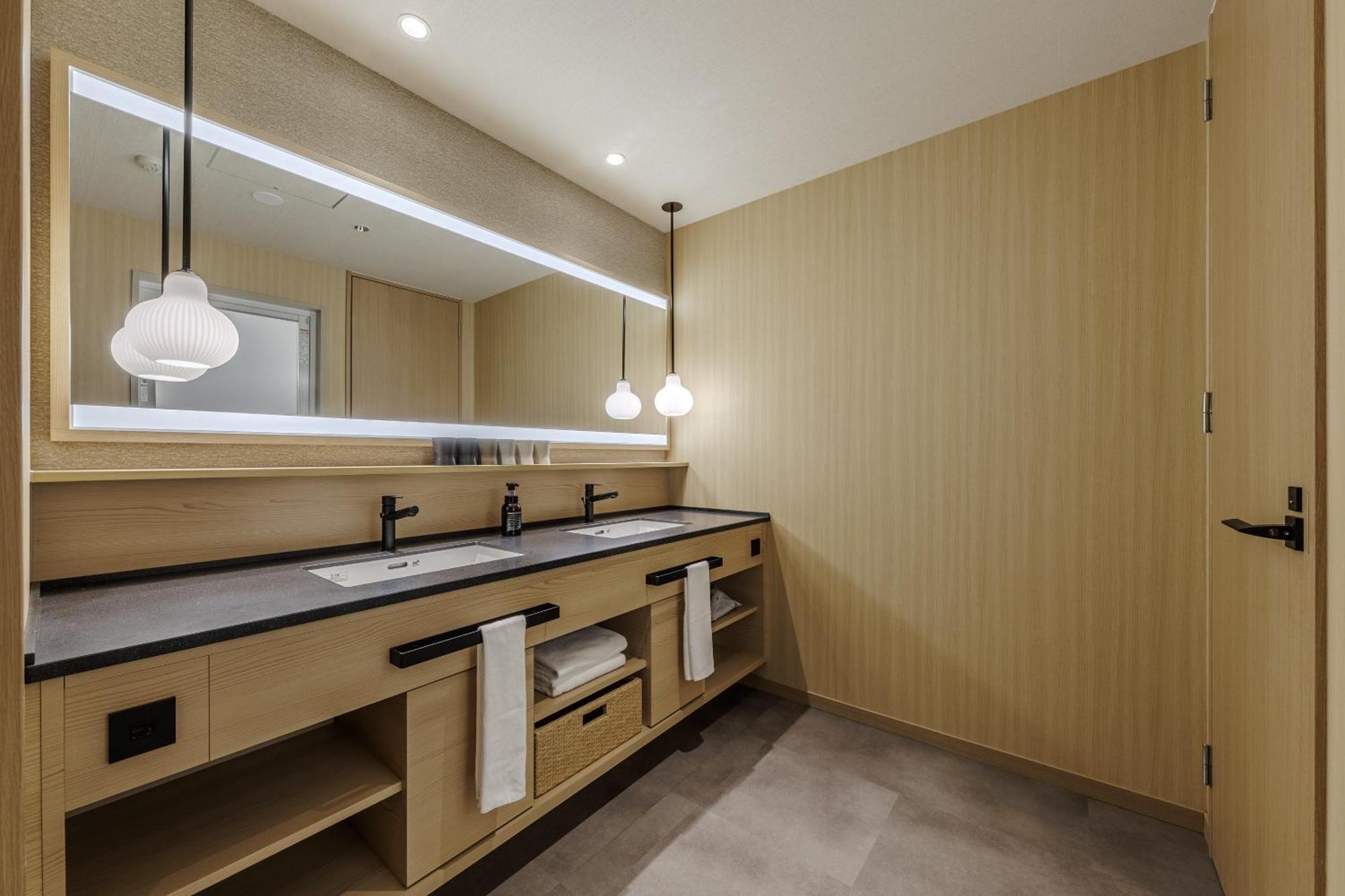 Beppu Suginoi Hotel Экстерьер фото