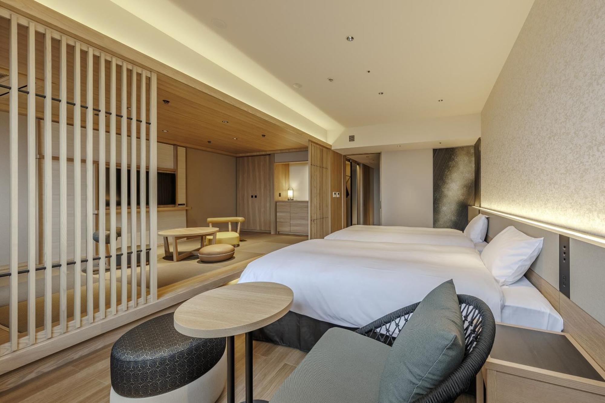 Beppu Suginoi Hotel Экстерьер фото