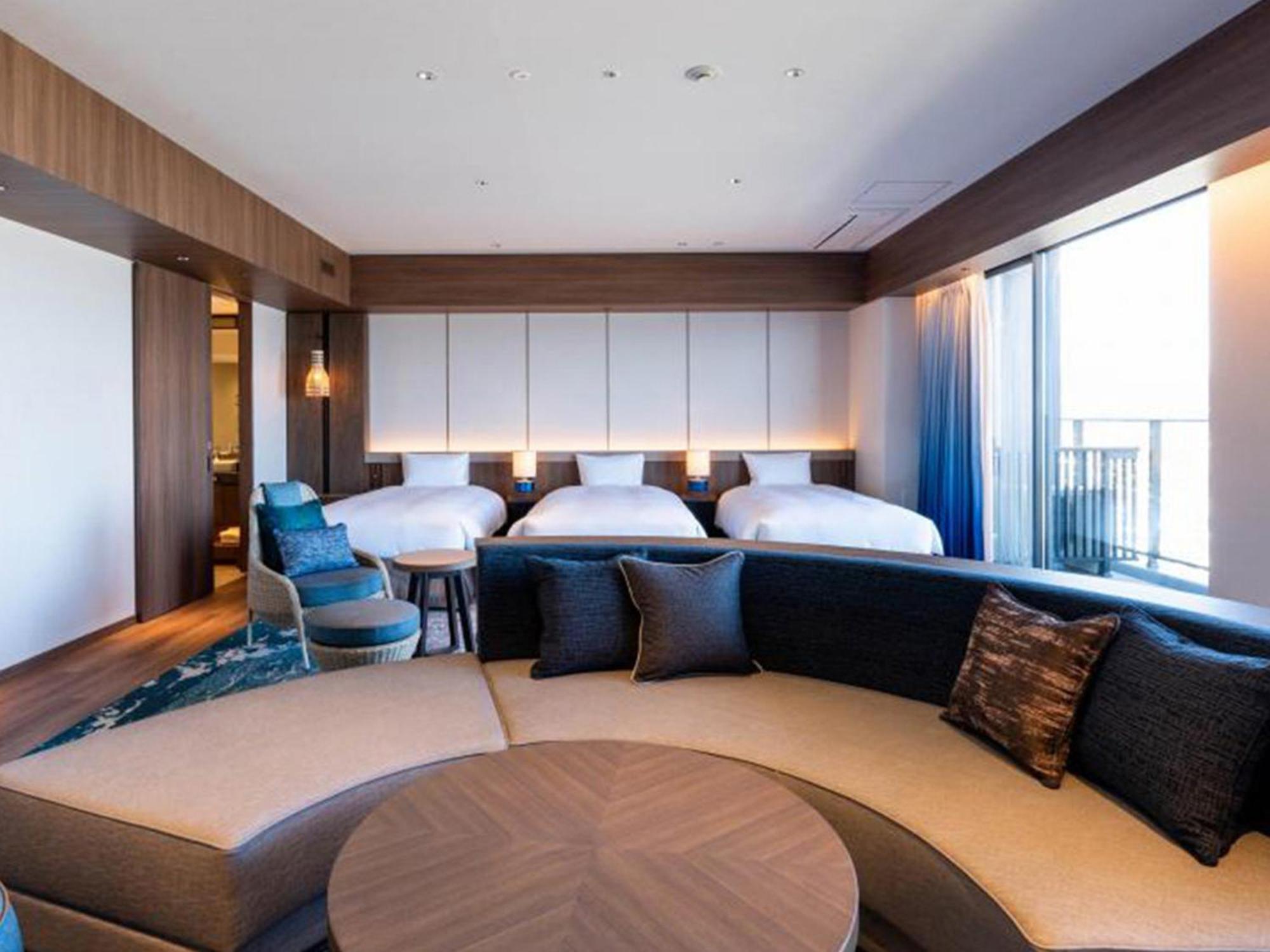 Beppu Suginoi Hotel Экстерьер фото