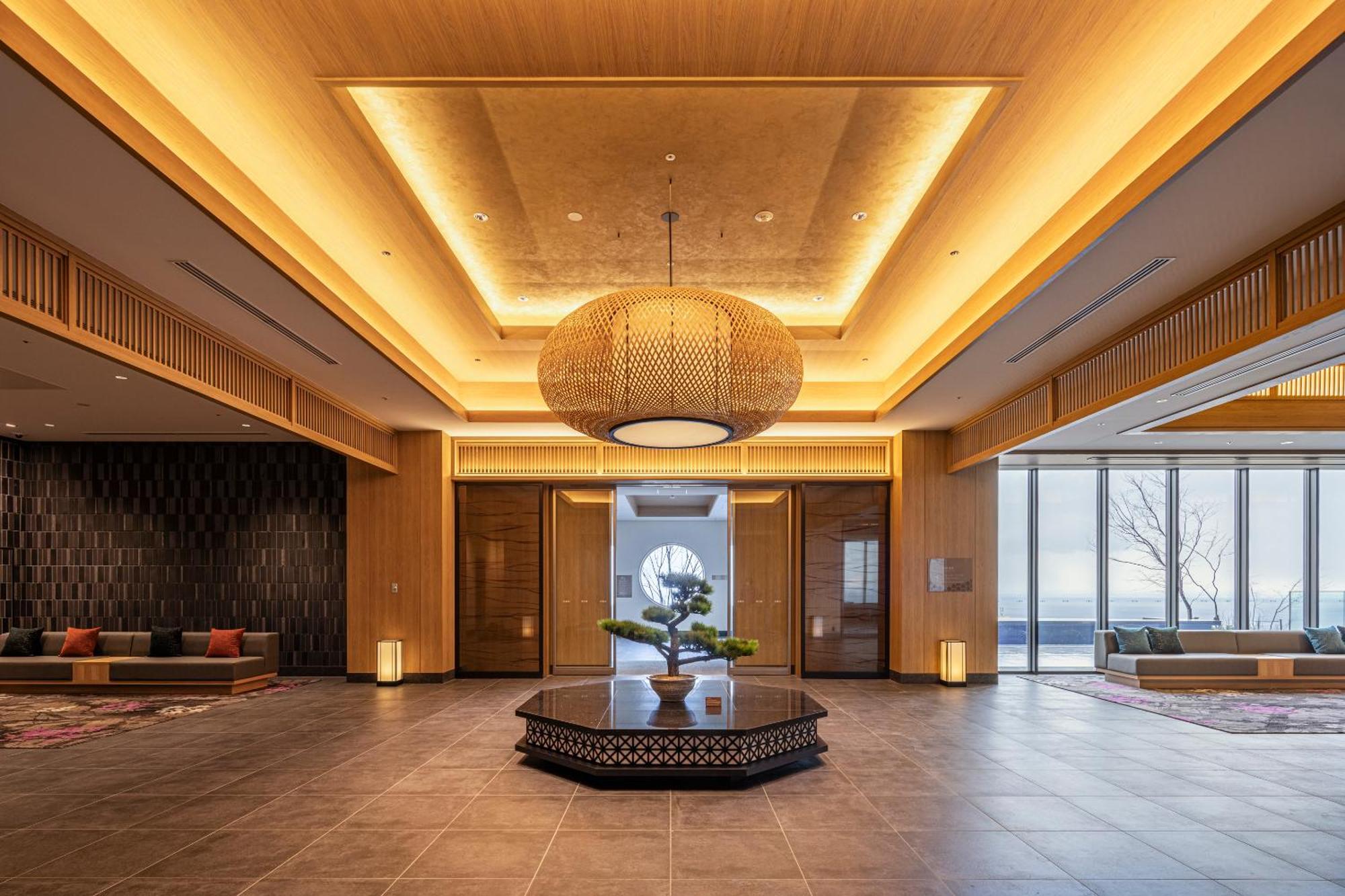 Beppu Suginoi Hotel Экстерьер фото