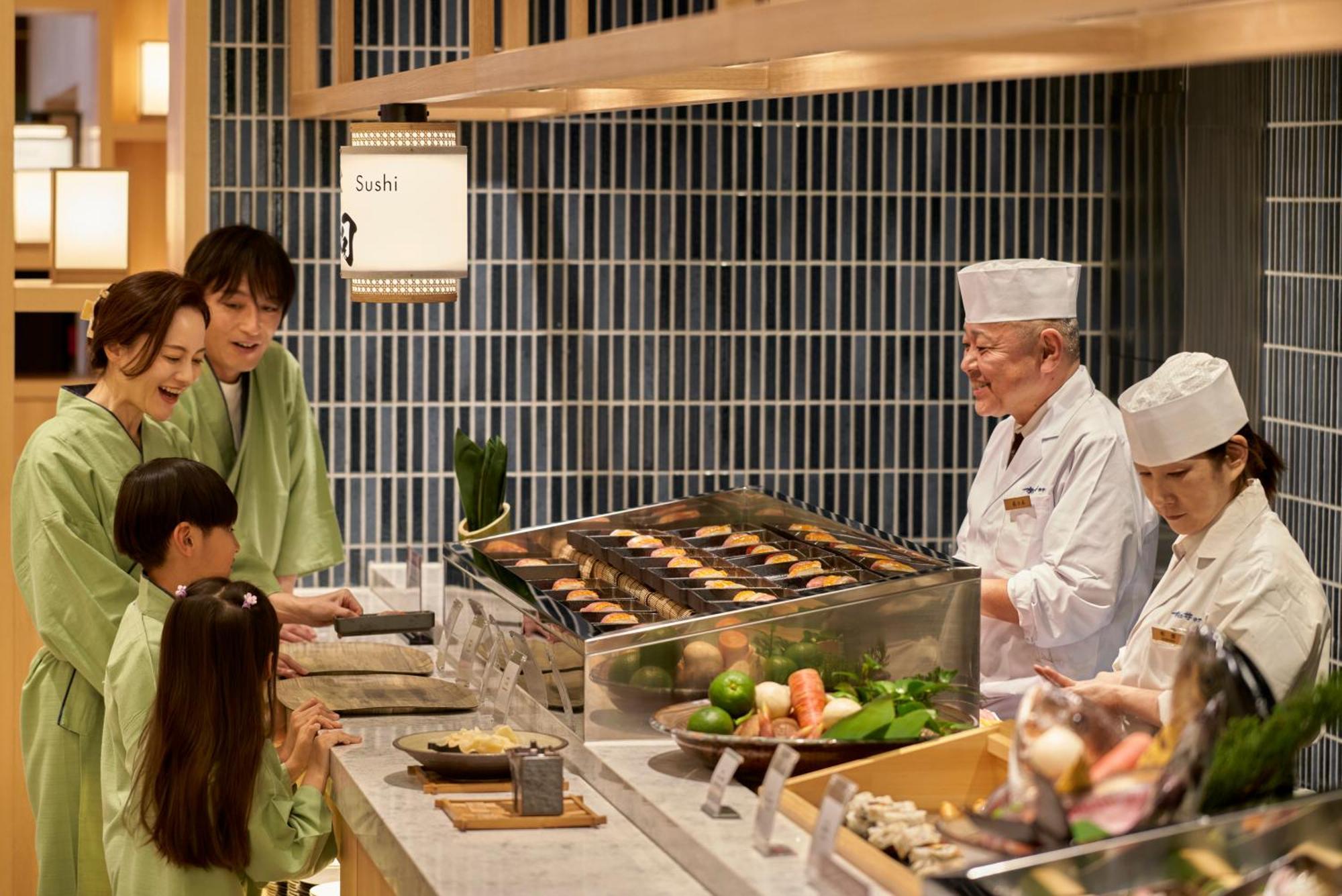 Beppu Suginoi Hotel Экстерьер фото